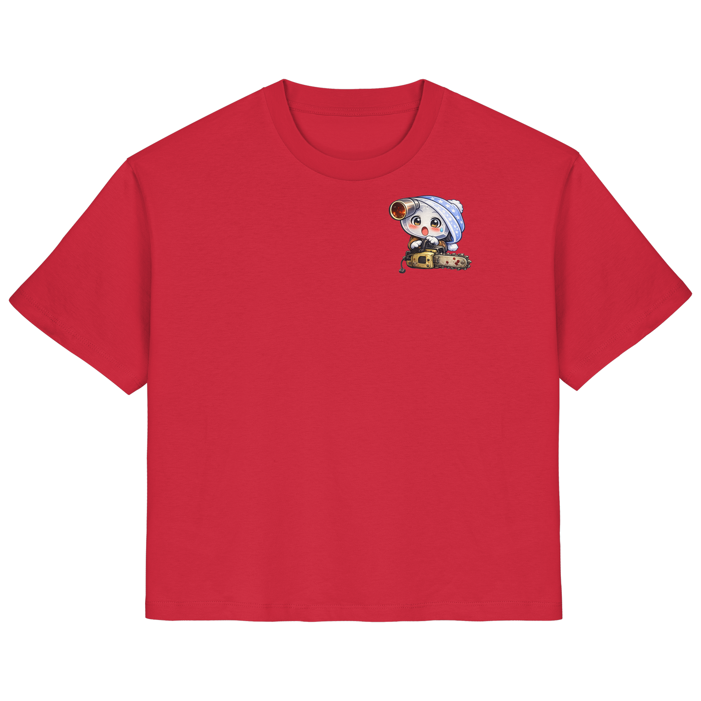 McHammer1502 Chainsaw - Ladies Organic Shirt
