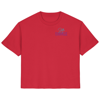 Steffinesse Dinge - Ladies Organic Shirt