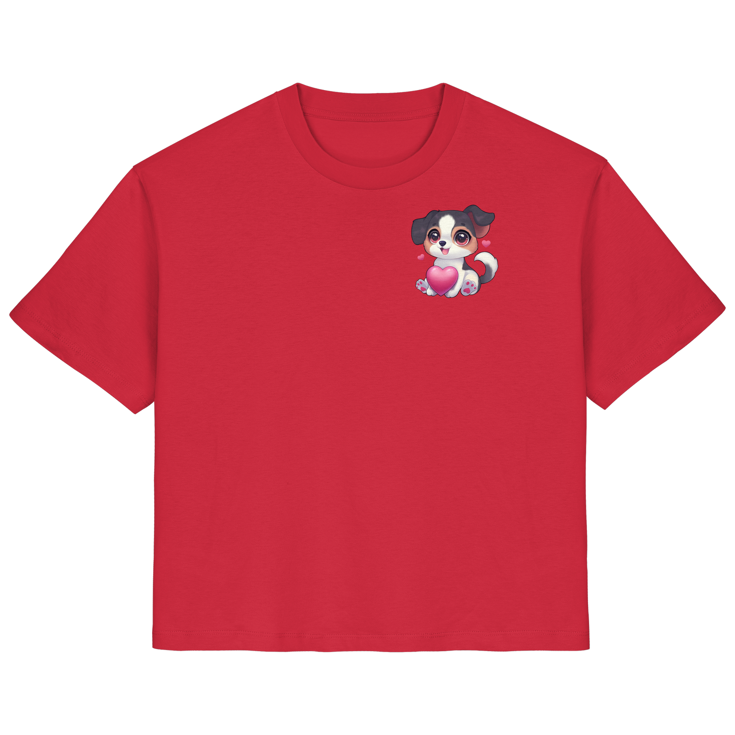 Veylina Design - Ladies Organic Shirt