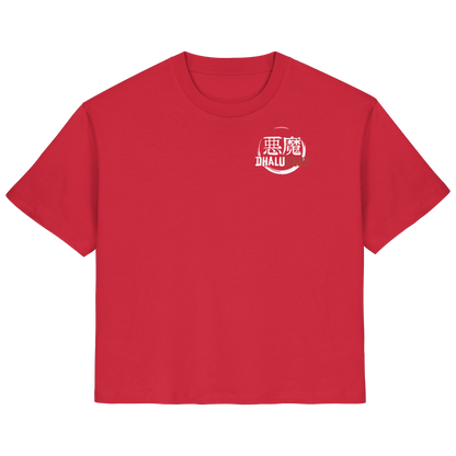 Dhalucard Logo - Ladies Organic Shirt