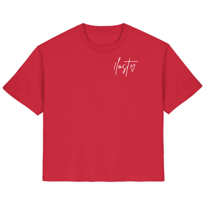 Steffinesse Lost - Ladies Organic Shirt