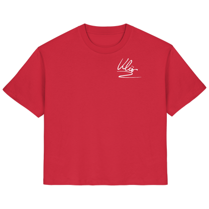 TheKller Unterschrift - Ladies Organic Shirt