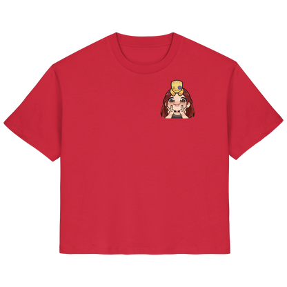 KoRngirL81 Peace - Ladies Organic Shirt
