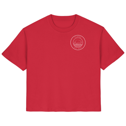 Flipsii_ Logo - Ladies Organic Shirt