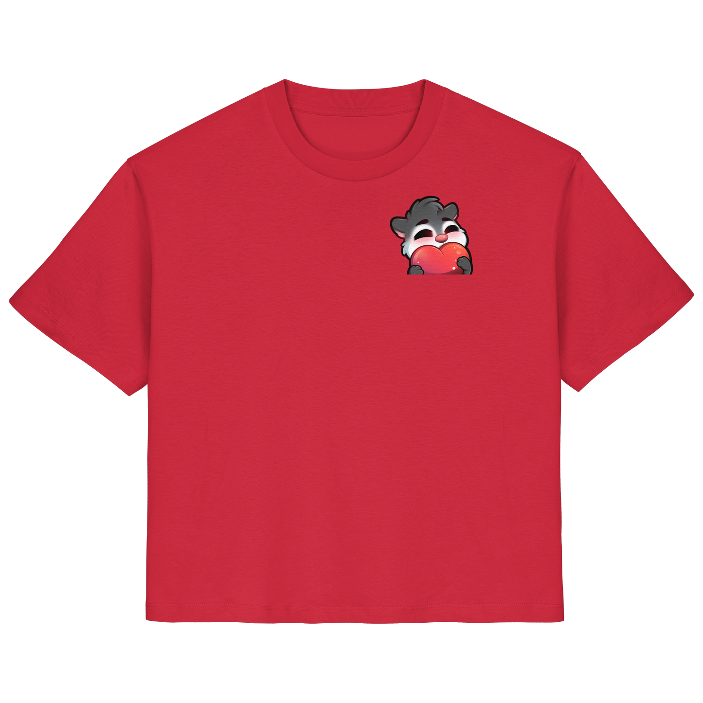 Sennox Love - Ladies Organic Shirt