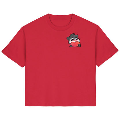 Sennox Love - Ladies Organic Shirt