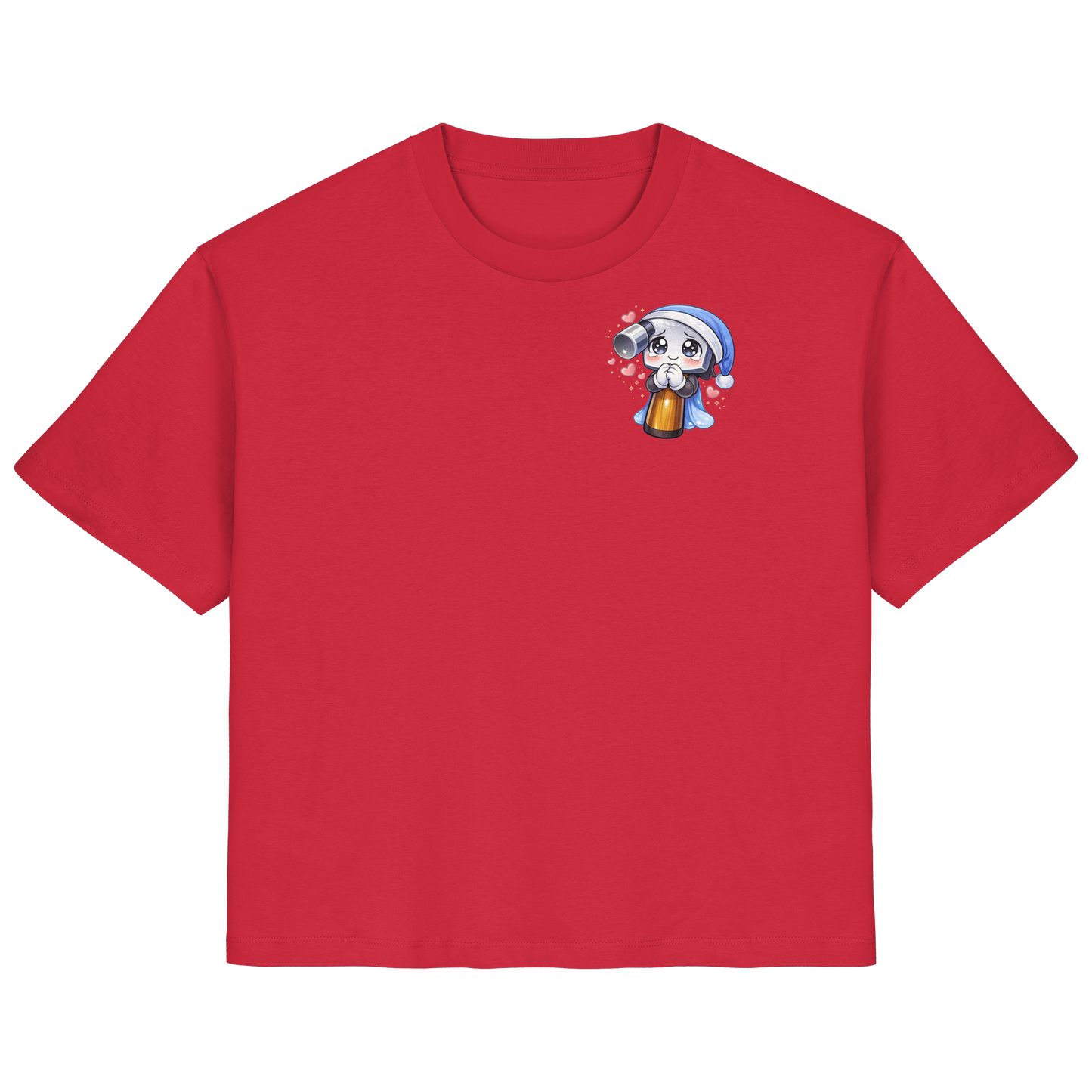 McHammer1502 Love - Ladies Organic Shirt
