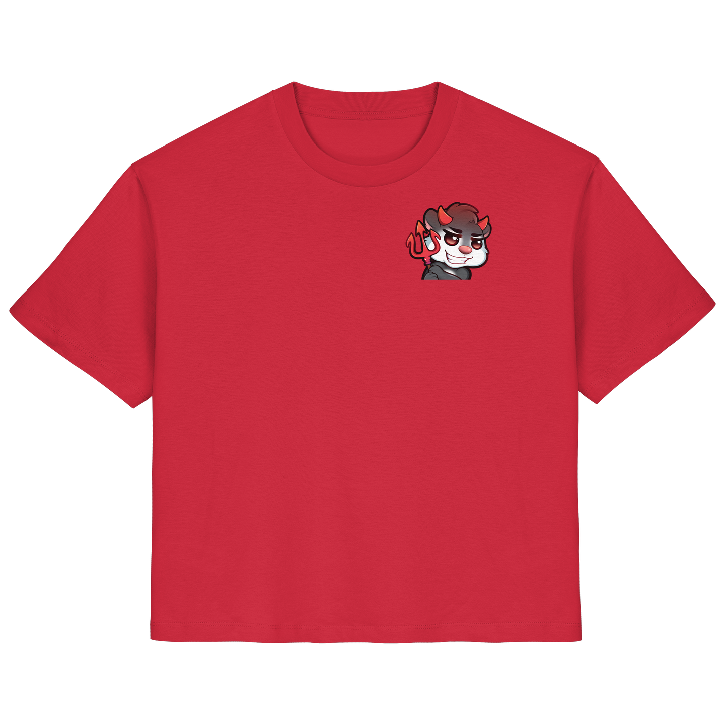 Sennox Evil - Ladies Organic Shirt