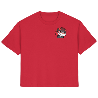 Sennox Evil - Ladies Organic Shirt