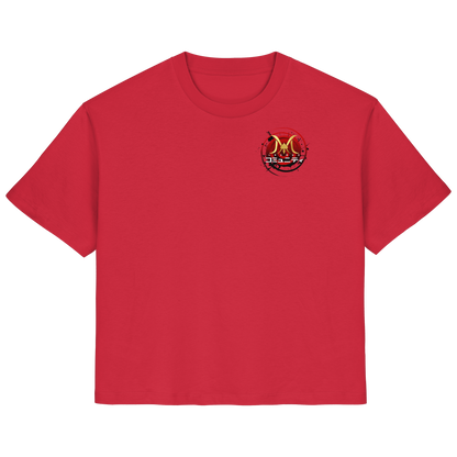 Majin Dhalucard League Logo  - Ladies Organic Shirt