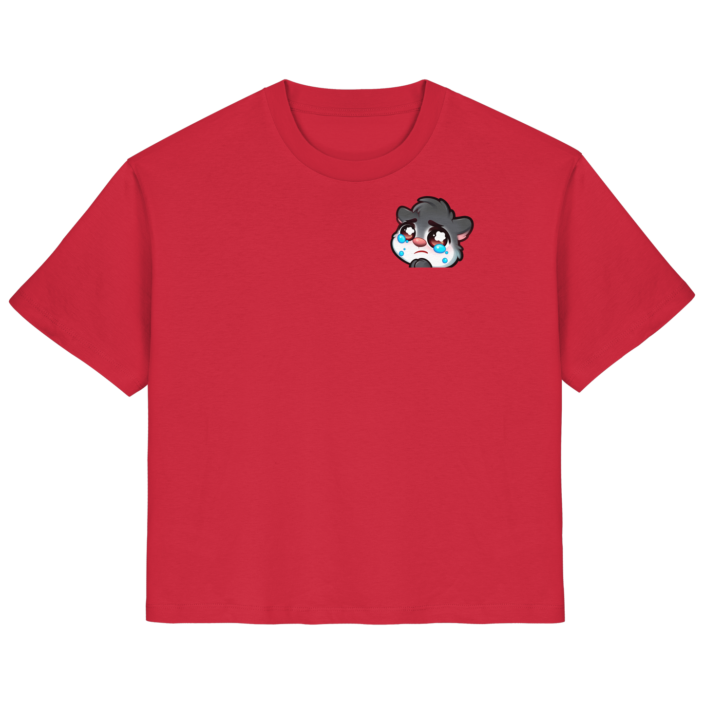 Sennox Sad - Ladies Organic Shirt