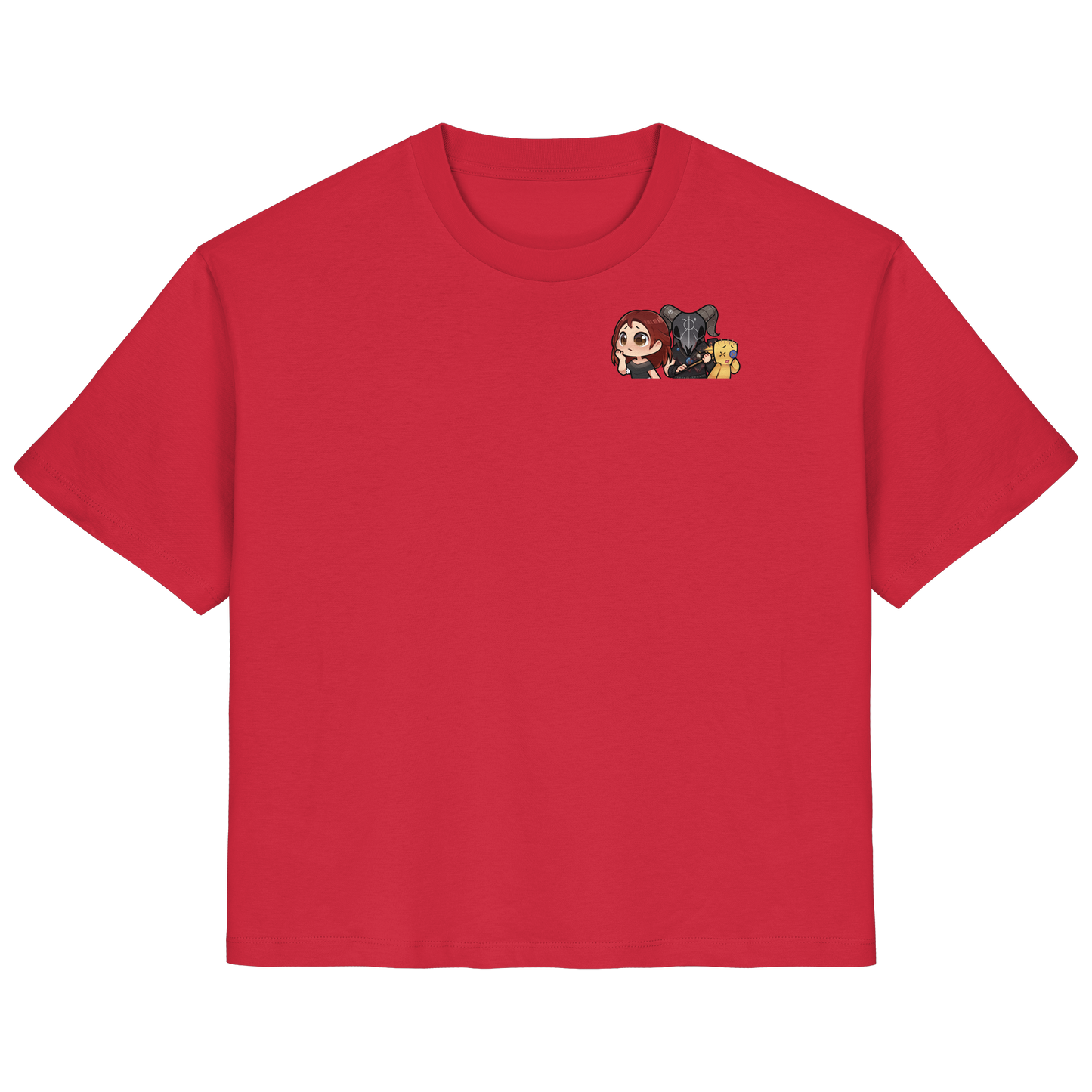 KoRngirL81 Huntress - Ladies Organic Shirt