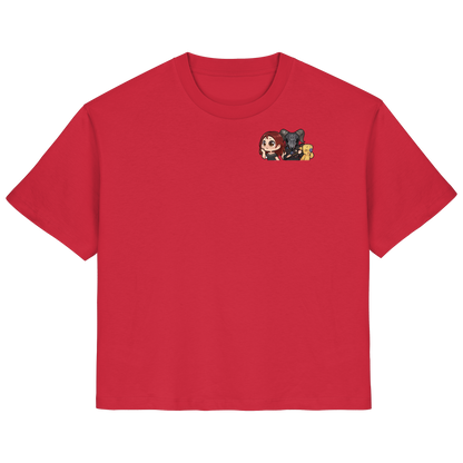 KoRngirL81 Huntress - Ladies Organic Shirt