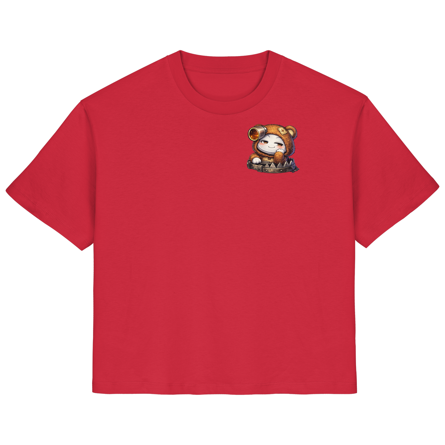McHammer1502 Trap - Ladies Organic Shirt