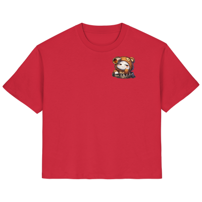 McHammer1502 Trap - Ladies Organic Shirt