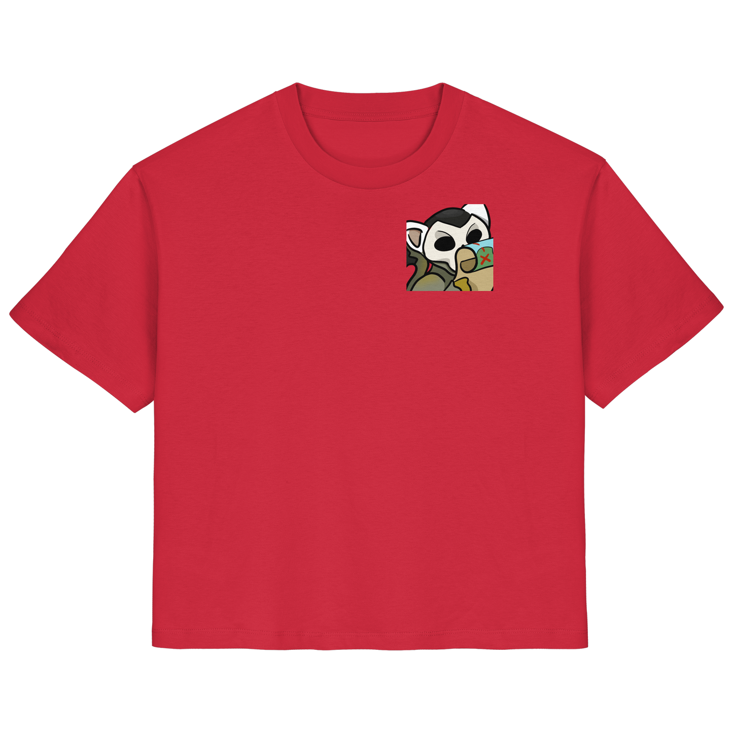 Stuggi888 Karte - Ladies Organic Shirt