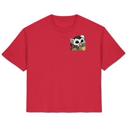 Stuggi888 Karte - Ladies Organic Shirt