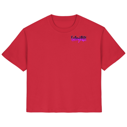 KoRngirL81 Logo - Ladies Organic Shirt