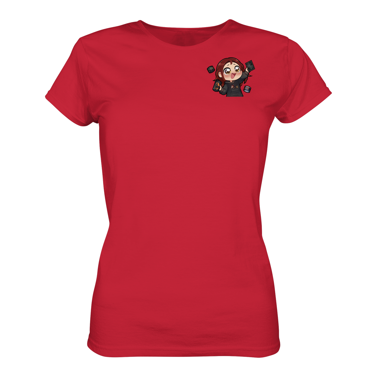 KoRngirL81 Merch - Ladies Organic Shirt