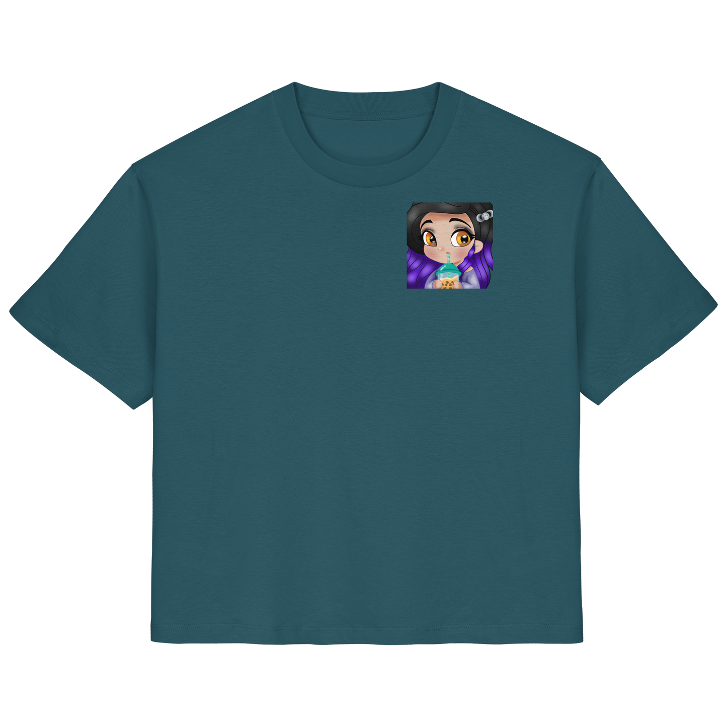 x_Kookie_Moon_x Sip - Ladies Organic Shirt