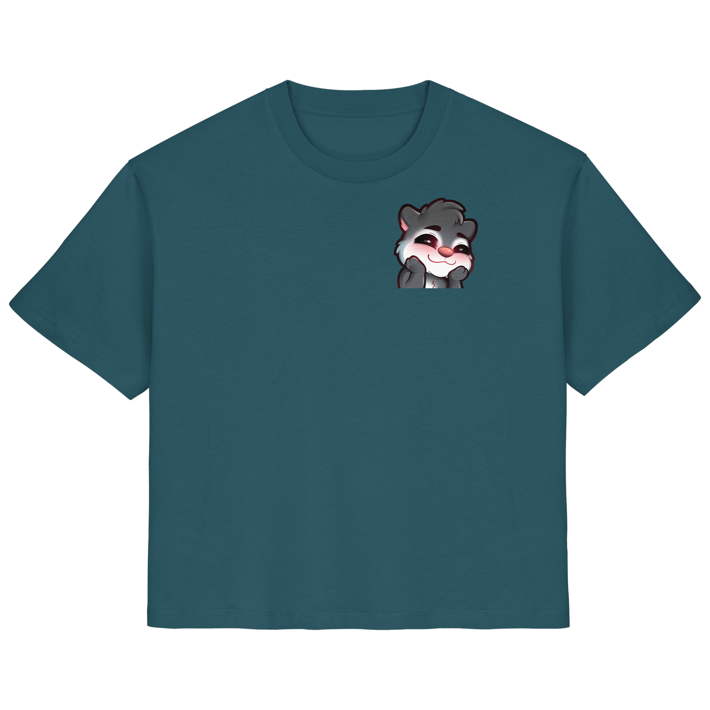 Sennox Cute - Ladies Organic Shirt