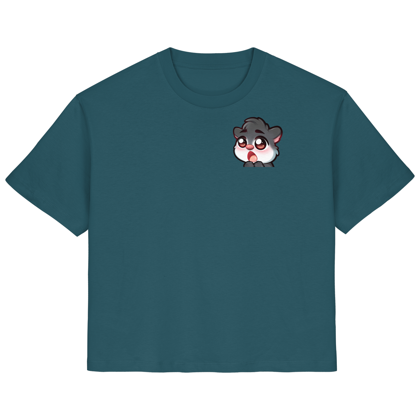 Sennox Pog - Ladies Organic Shirt