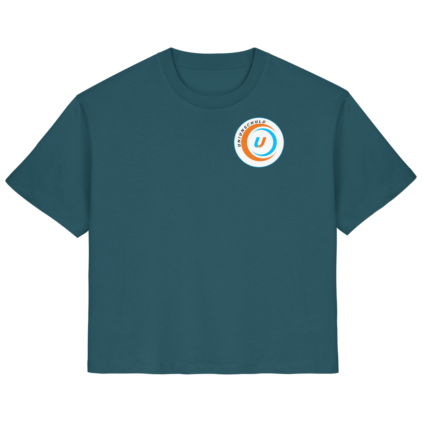UniUnschuld Logo - Ladies Organic Shirt