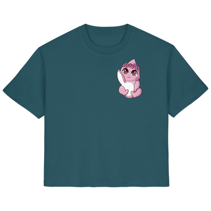 xMissSharkyx Hi - Ladies Organic Shirt