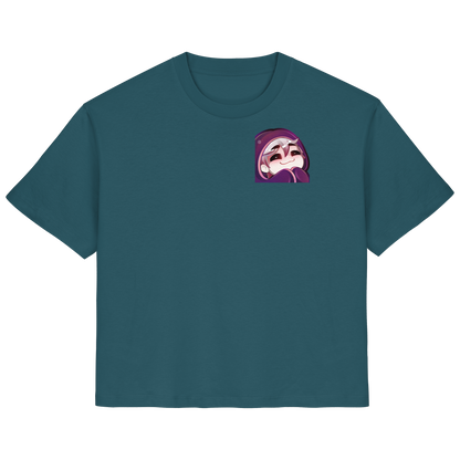 zRay_4 Comfy - Ladies Organic Shirt