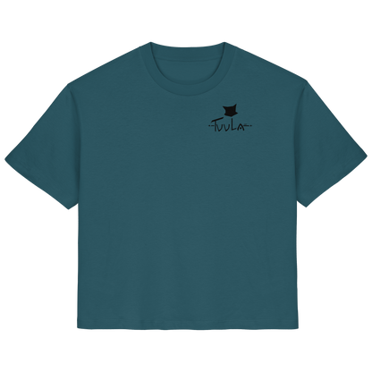 TuulatheCat Straytuula - Ladies Organic Shirt