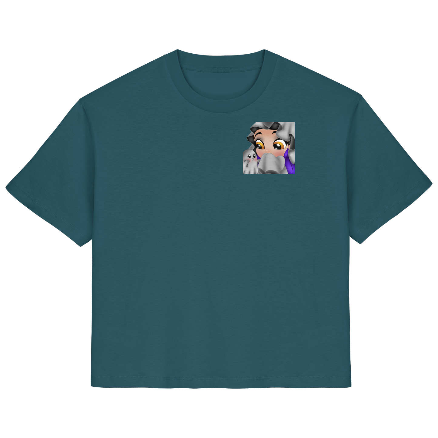 x_Kookie_Moon_x Buh - Ladies Organic Shirt