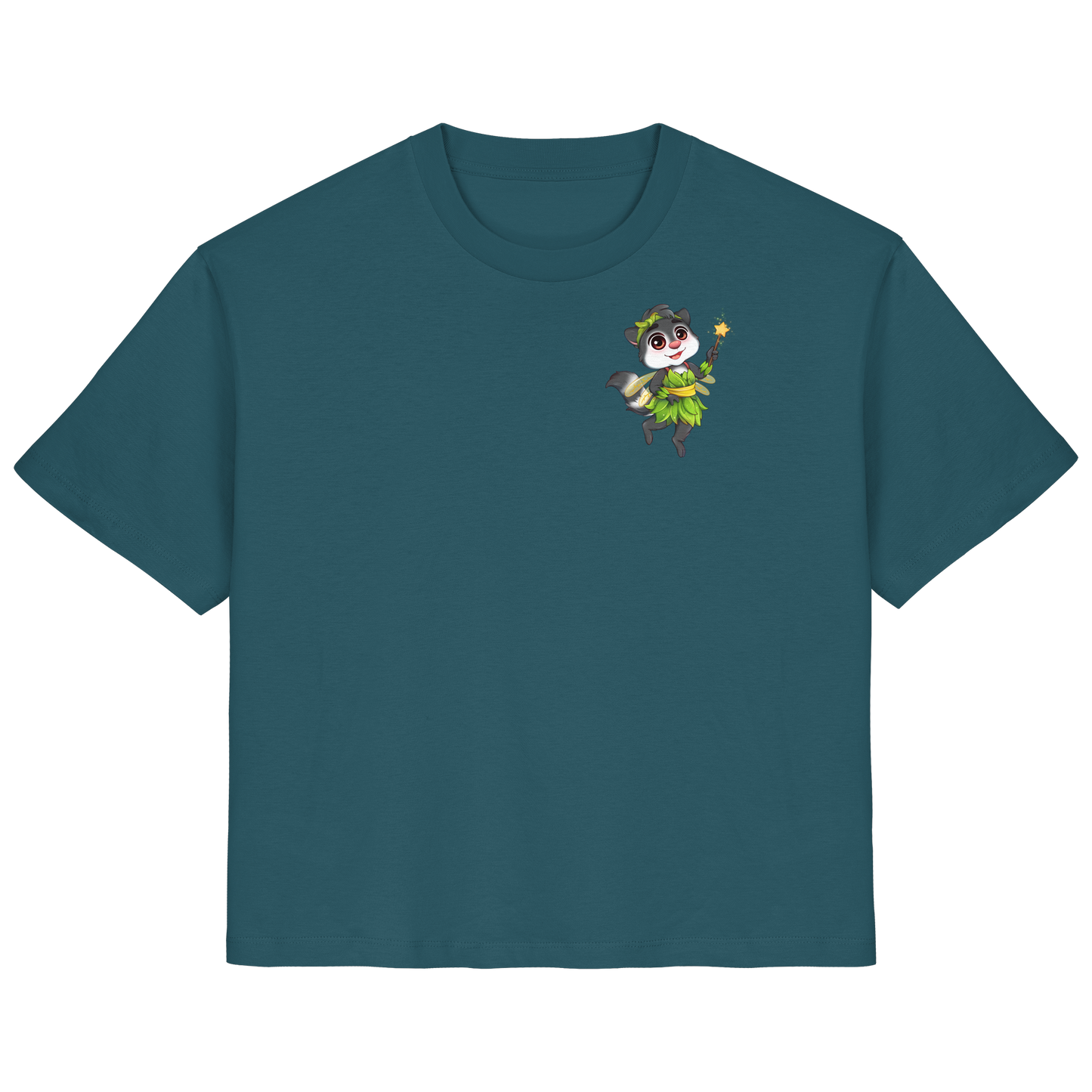 Sennox Feenox - Ladies Organic Shirt