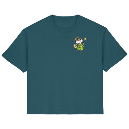 Sennox Feenox - Ladies Organic Shirt