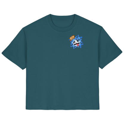 Lord__Frosty RIP - Ladies Organic Shirt
