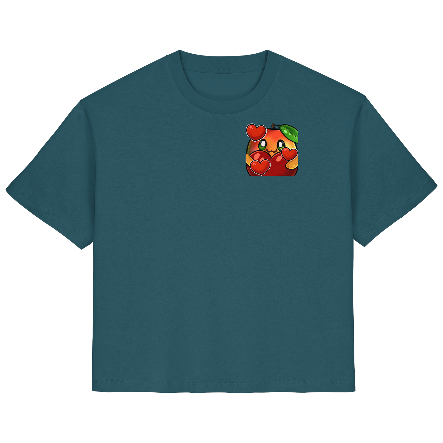SurvivalMango Love - Ladies Organic Shirt