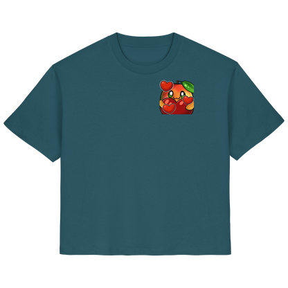 SurvivalMango Love - Ladies Organic Shirt