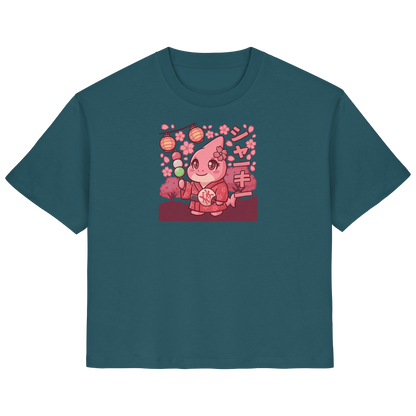 xMissSharkyx Festival - Ladies Organic Shirt