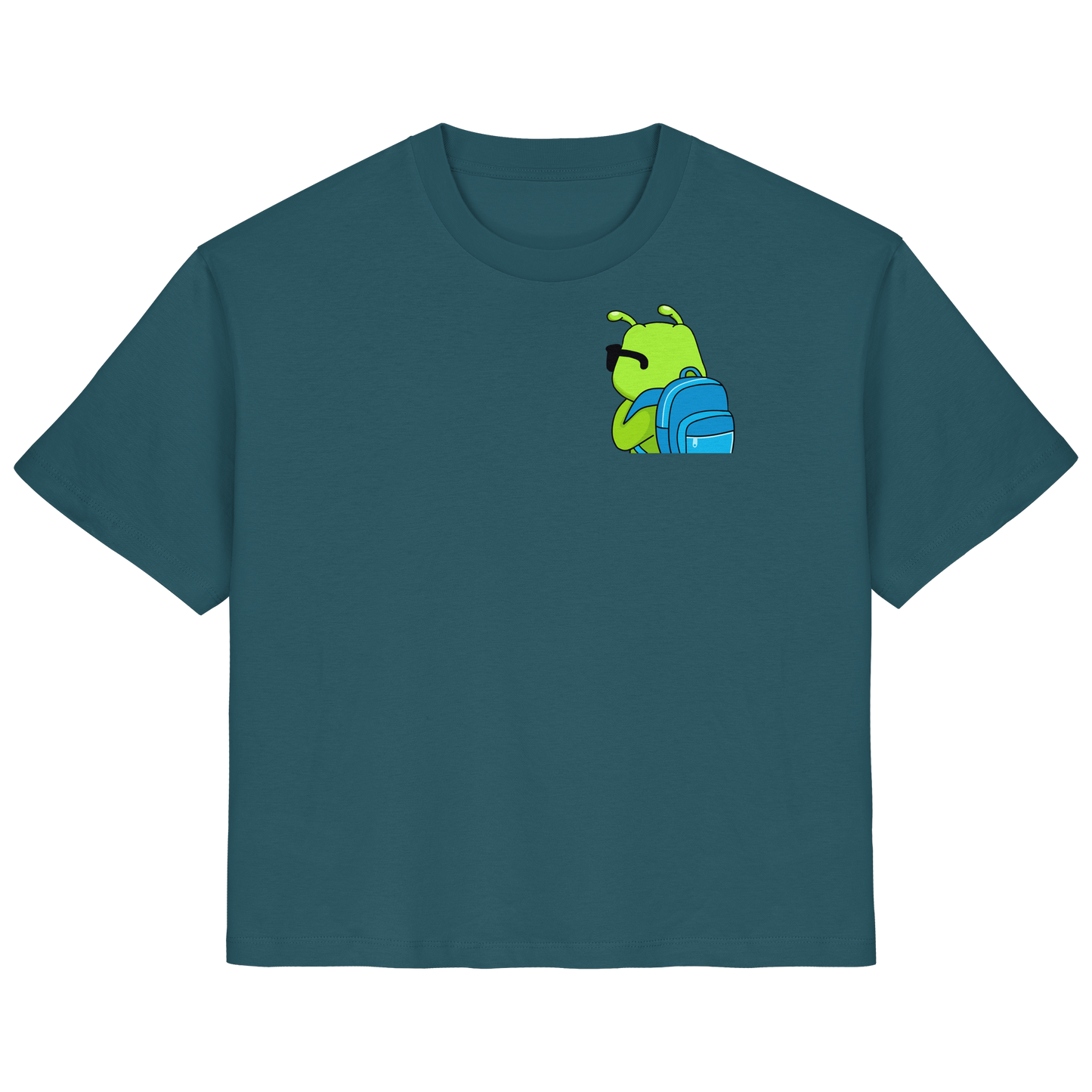 Raupi Carry - Ladies Organic Shirt