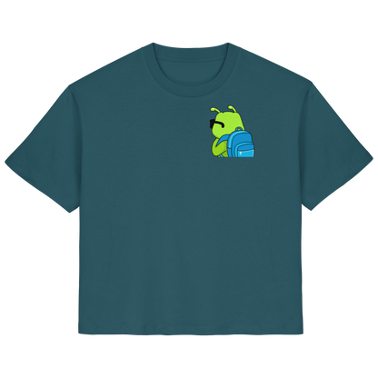 Raupi Carry - Ladies Organic Shirt