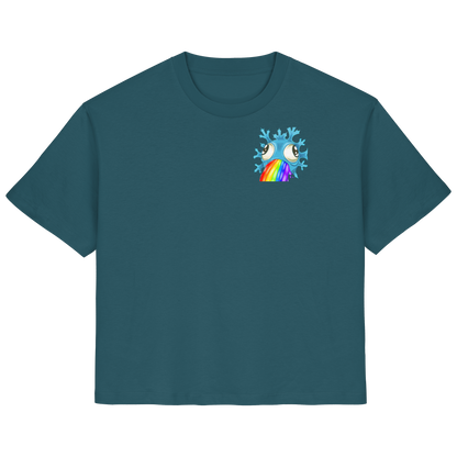 Lord__Frosty Puke - Ladies Organic Shirt
