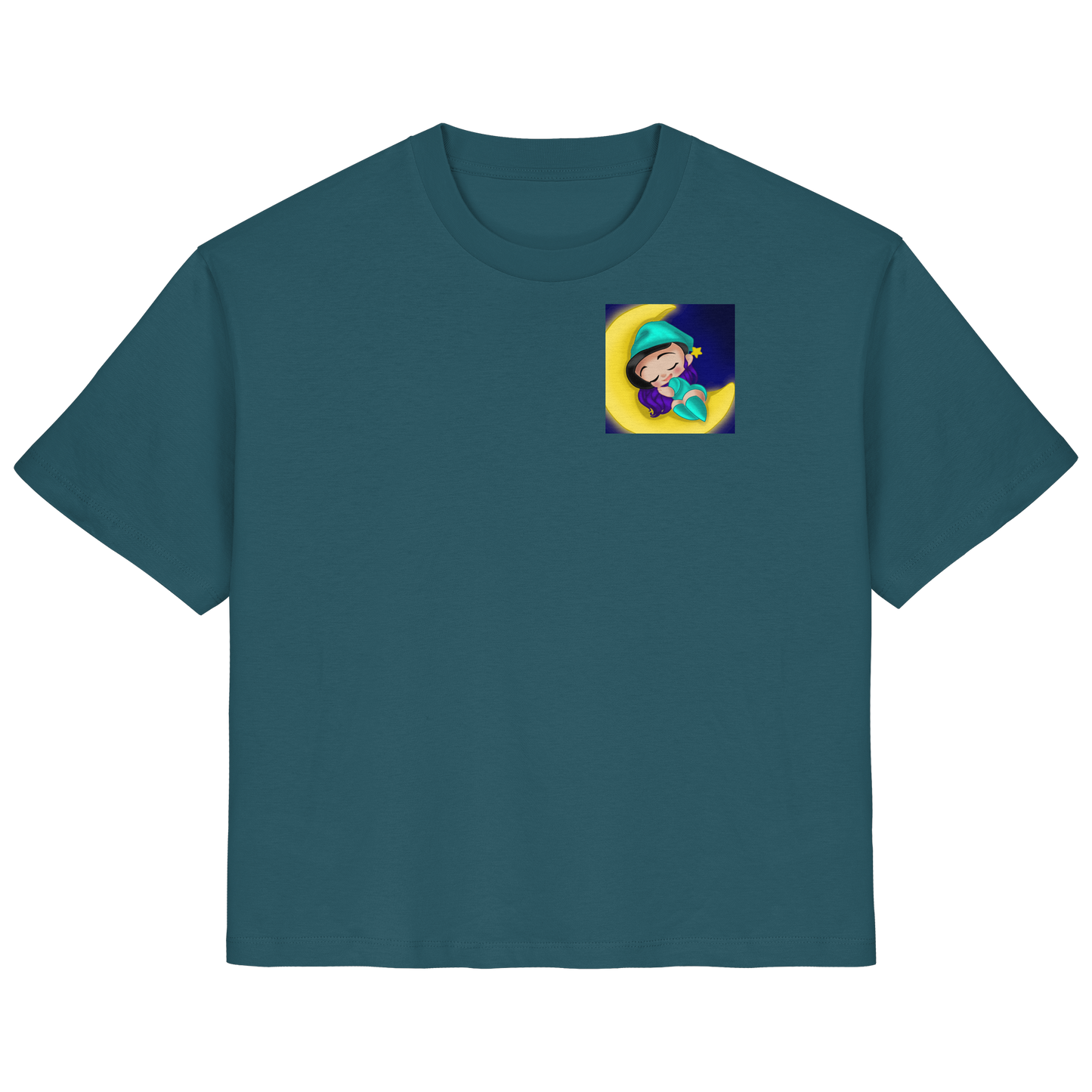 x_Kookie_Moon_x Sleep - Ladies Organic Shirt