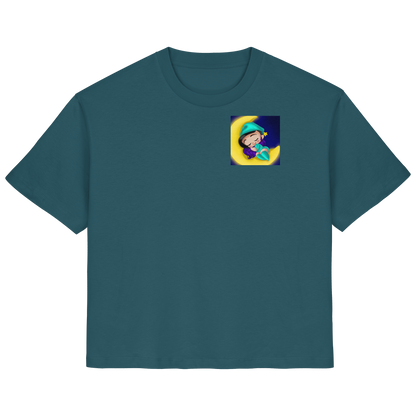 x_Kookie_Moon_x Sleep - Ladies Organic Shirt
