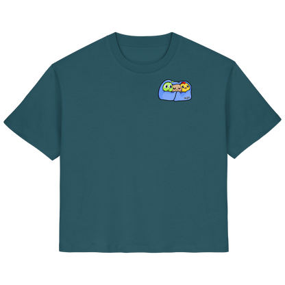 Raupi Amjupi - Ladies Organic Shirt