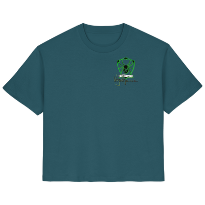 Voglspinner Army - Ladies Organic Shirt