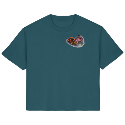 Voglspinner Nun - Ladies Organic Shirt