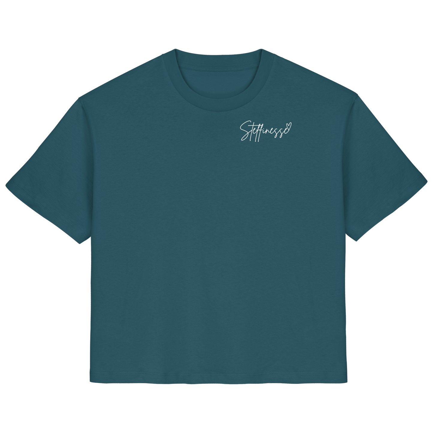 Steffinesse Logo - Ladies Organic Shirt