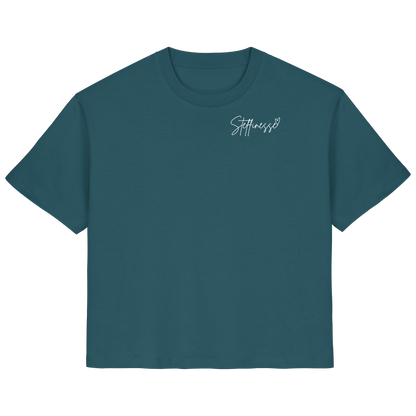 Steffinesse Logo - Ladies Organic Shirt