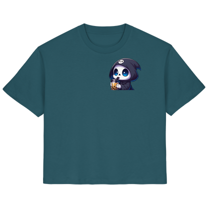 Fabertx Sip - Ladies Organic Shirt