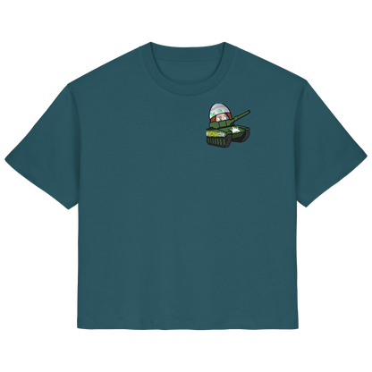 MonaLeesa Stealth - Ladies Organic Shirt