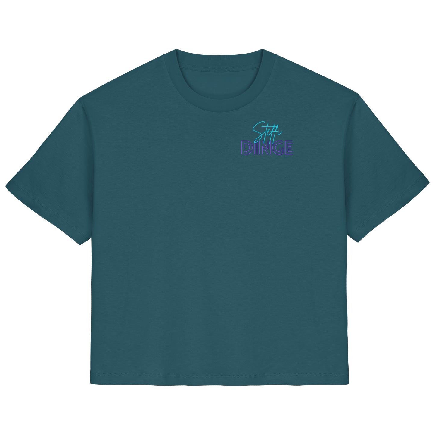 Steffinesse Dinge - Ladies Organic Shirt